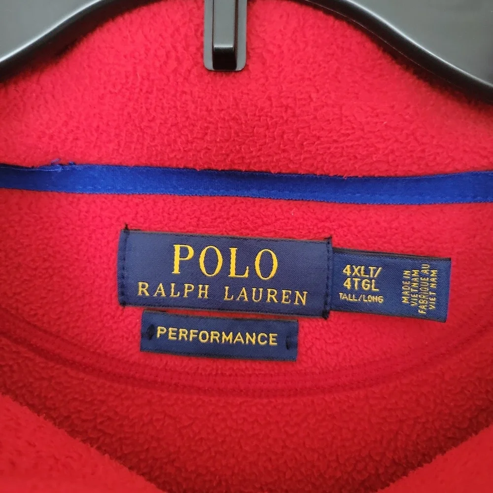 Polo Ralph Lauren allergy alert